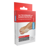 AeroStepâ„¢ Gel Toe Spreader and Bunion Protector 1pk